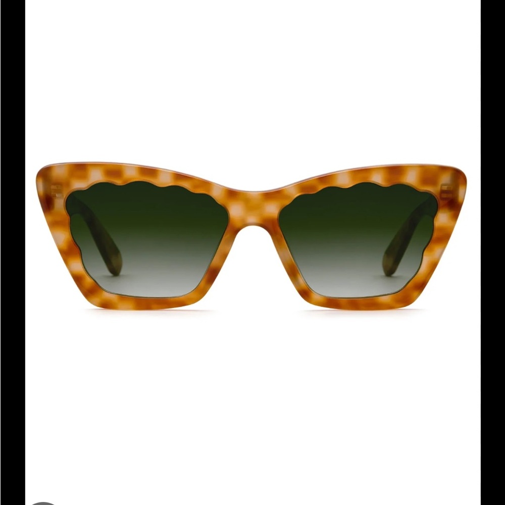 KREWE Brigitte fernet brand new with Protective Case – Excellent Condition